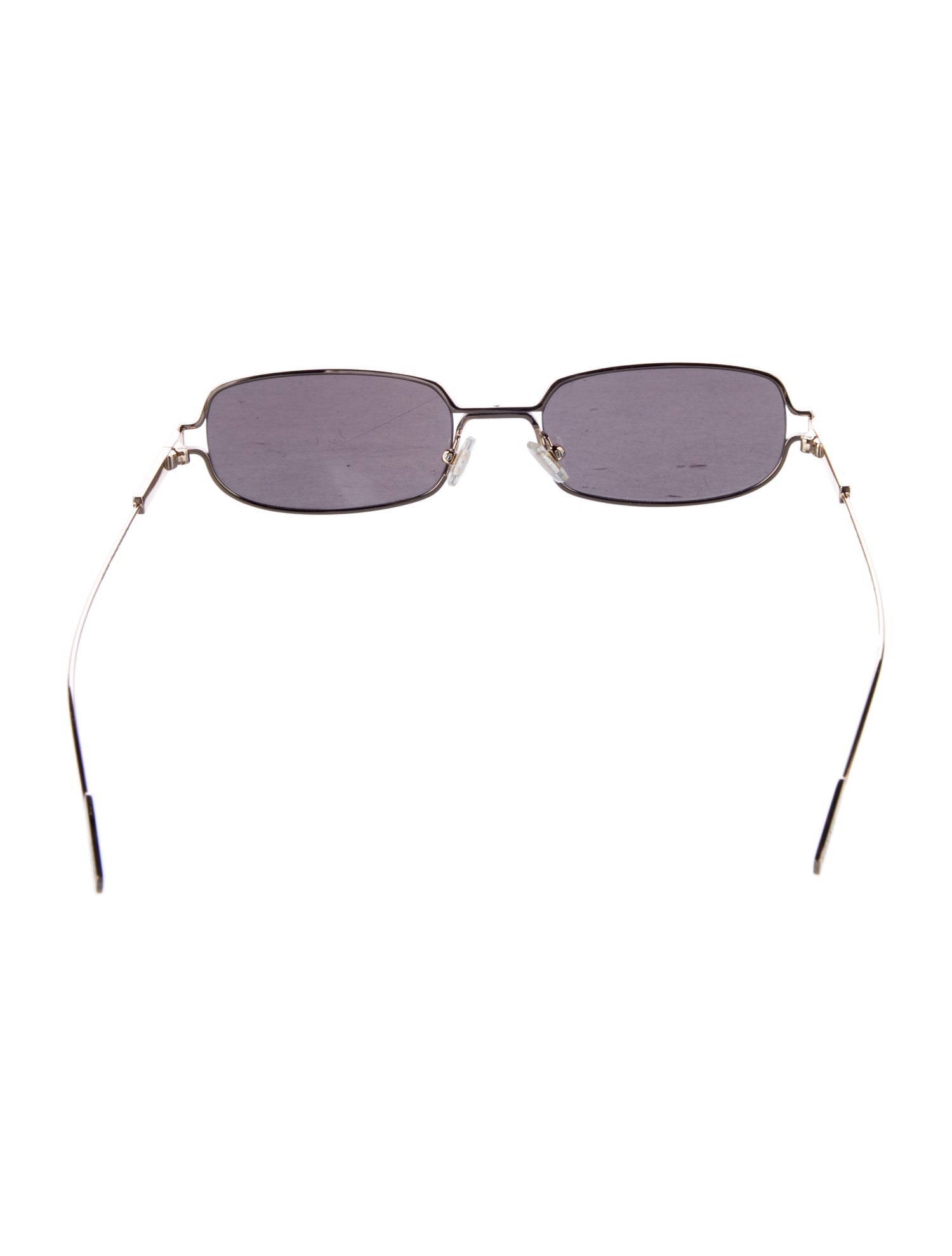 Bonnie Clyde Stellaire Square Sunglasses