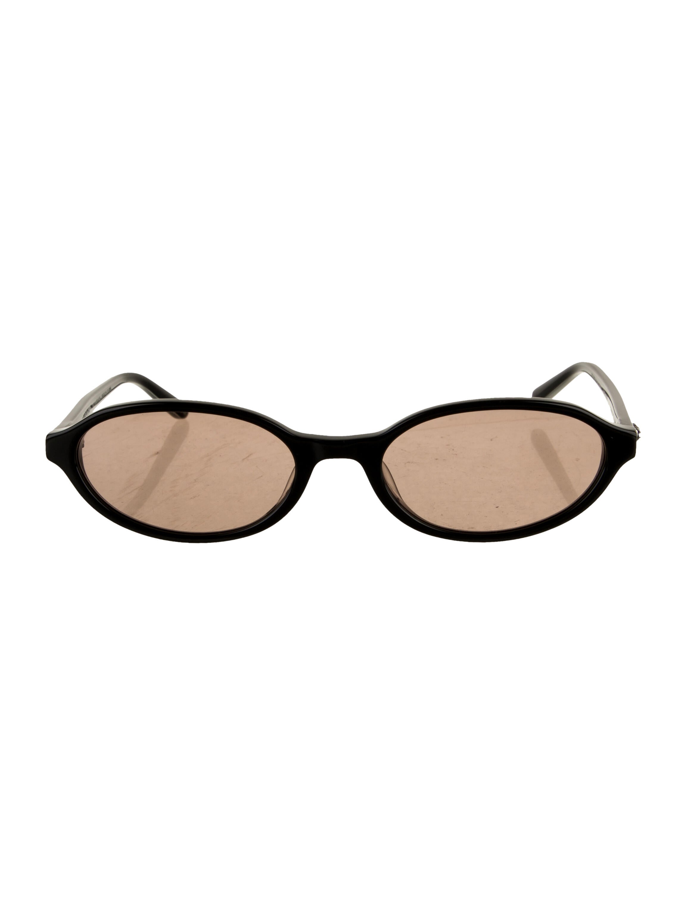 Bonnie Clyde Round Tinted Sunglasses