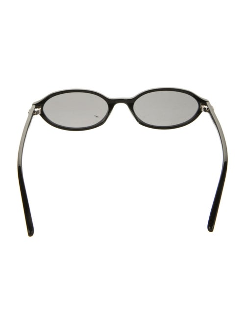 Bonnie Clyde Round Tinted Sunglasses