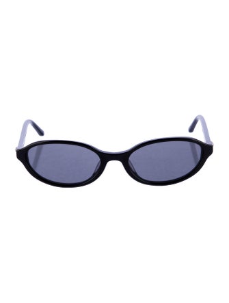 Bonnie Clyde Round Tinted Sunglasses