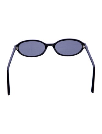 Bonnie Clyde Round Tinted Sunglasses