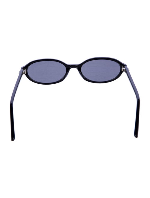 Bonnie Clyde Round Tinted Sunglasses