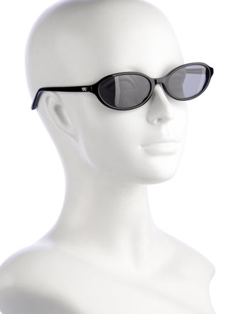 Bonnie Clyde Round Tinted Sunglasses