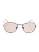 Bonnie Clyde Round Tinted Sunglasses