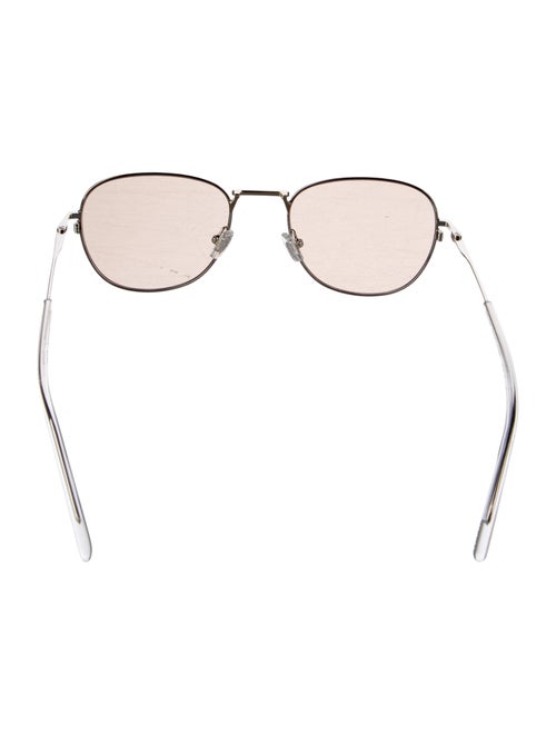 Bonnie Clyde Round Tinted Sunglasses