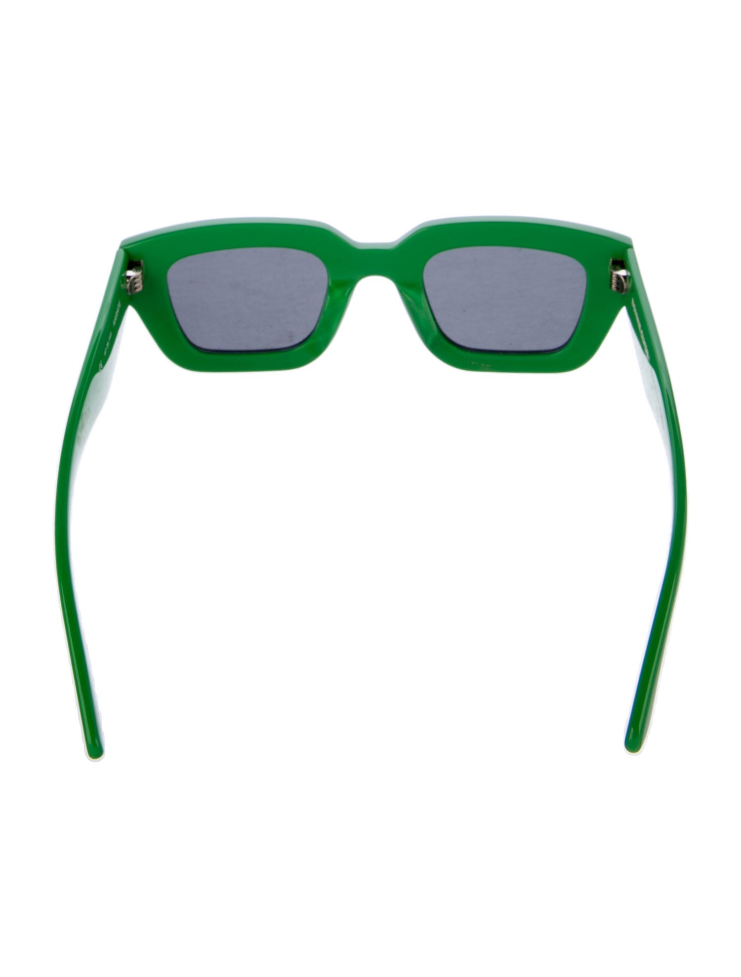 Bonnie Clyde Square Tinted Sunglasses