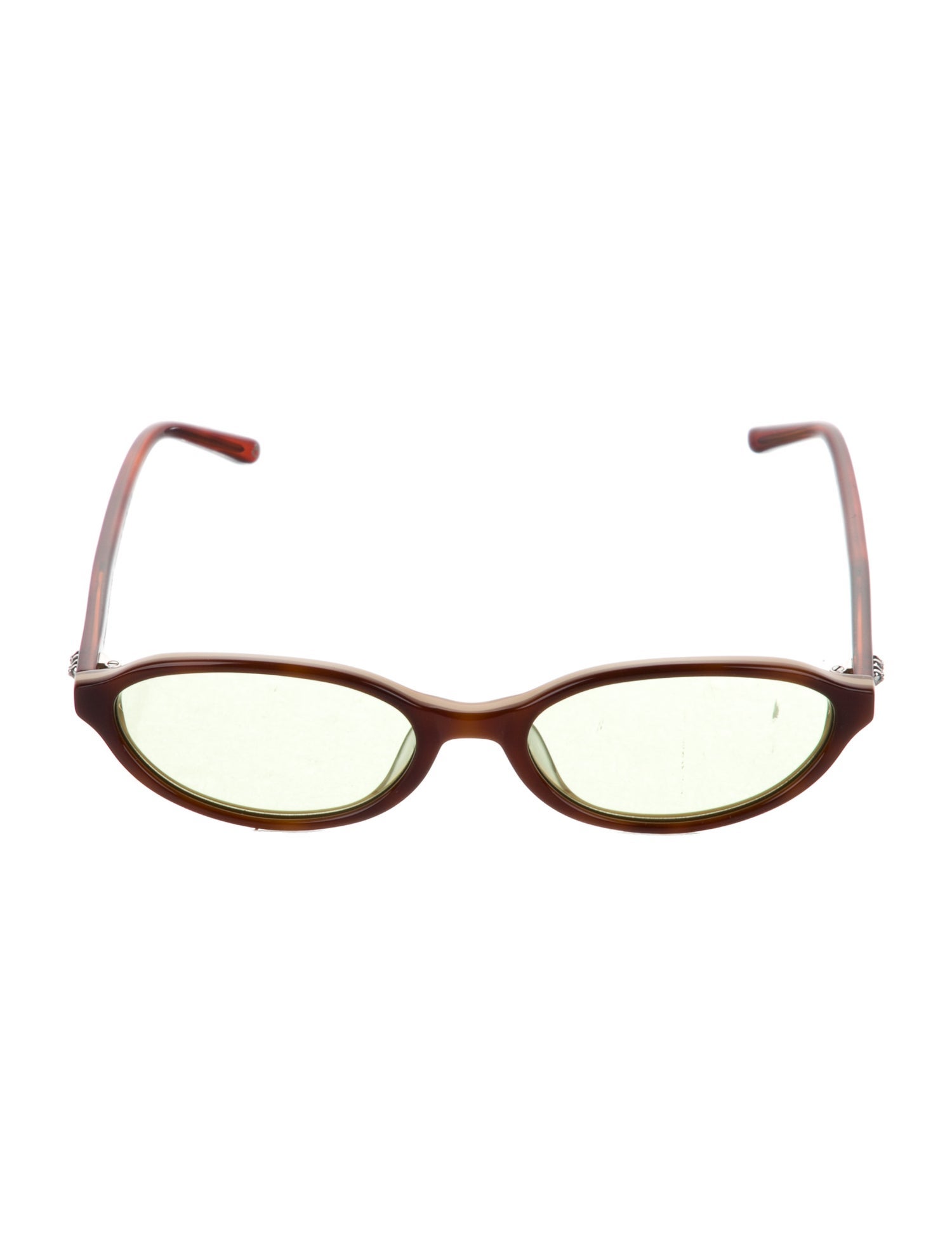 Bonnie Clyde Round Tinted Sunglasses