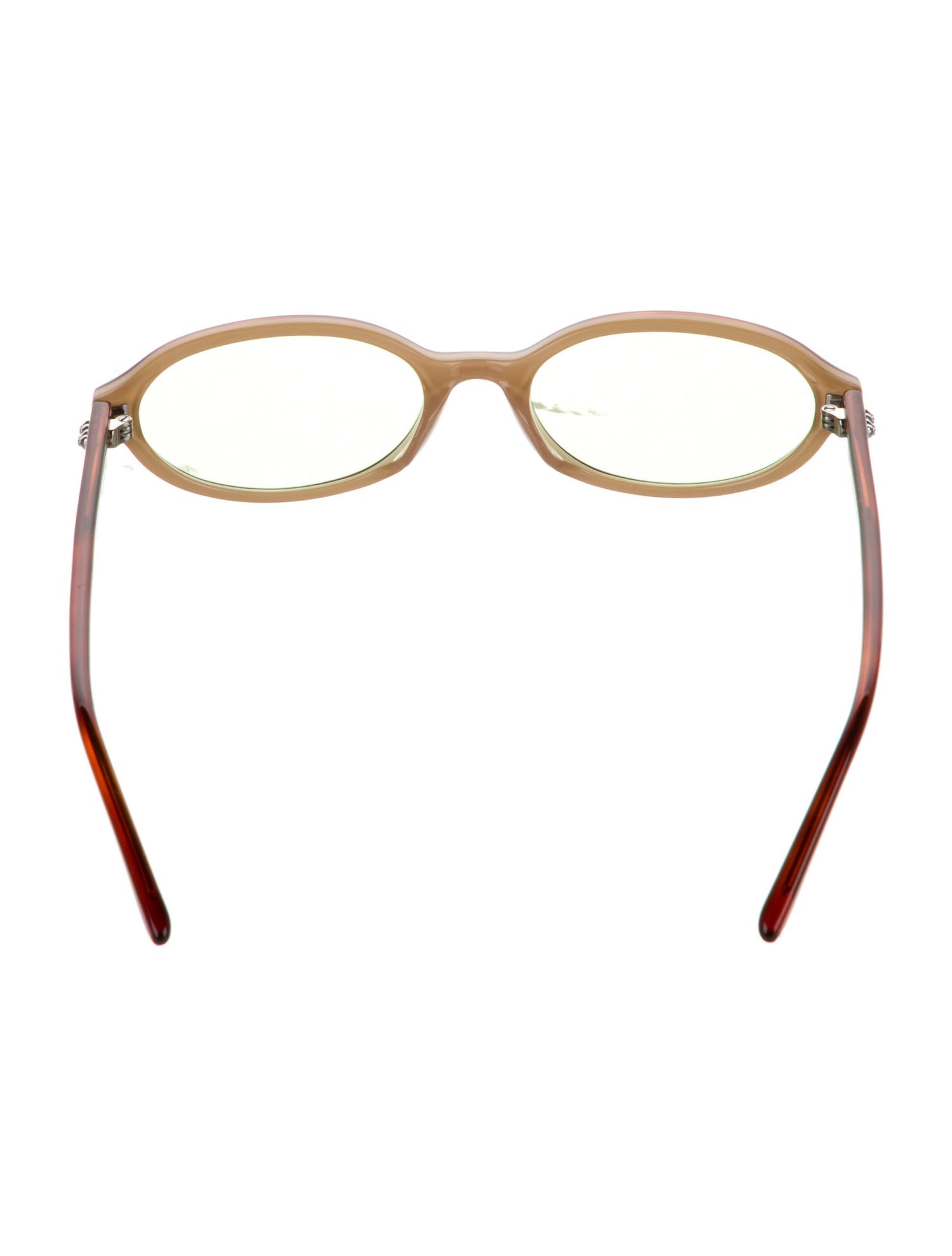 Bonnie Clyde Round Tinted Sunglasses