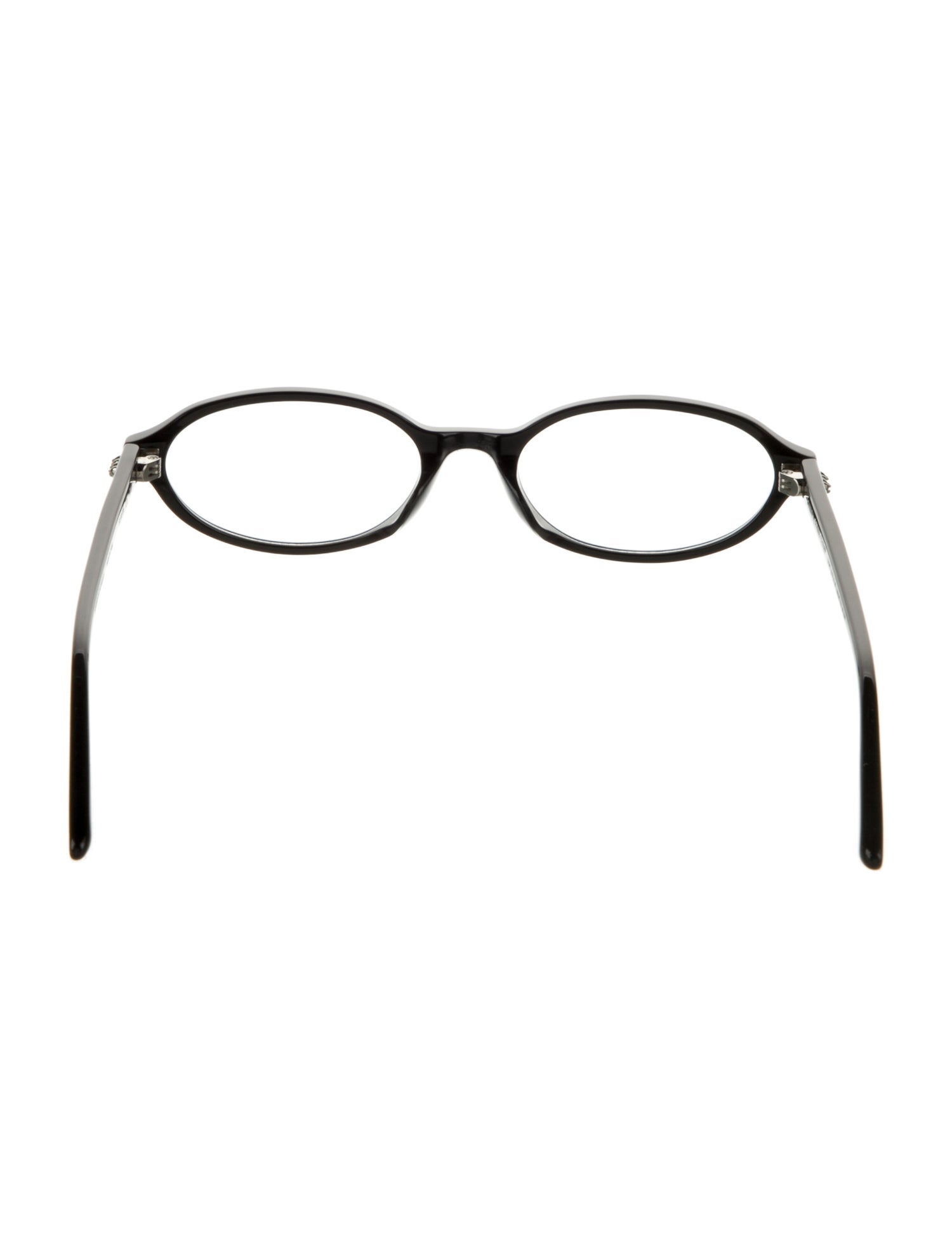 Bonnie Clyde Round Eyeglasses
