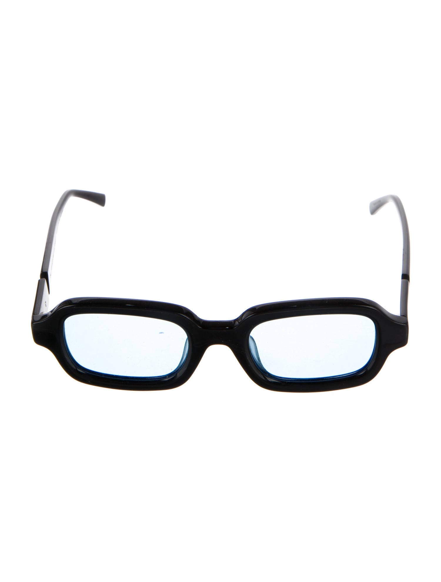 Bonnie Clyde Square Tinted Sunglasses