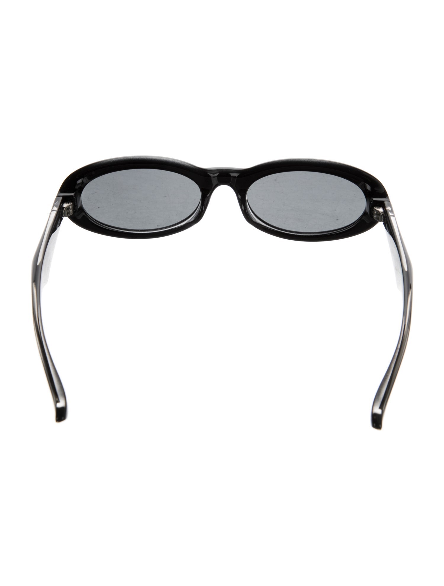 Bonnie Clyde Round Tinted Sunglasses