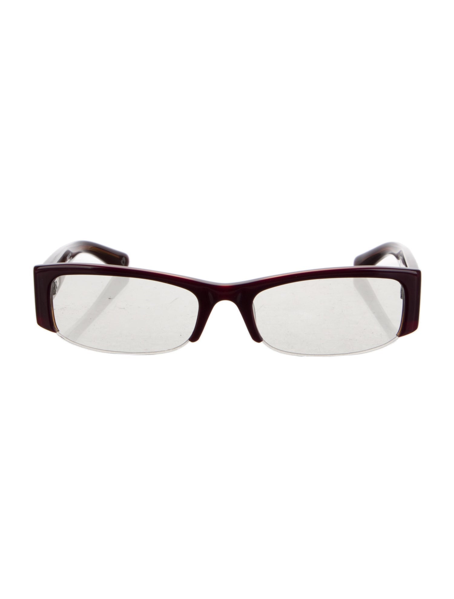 Bonnie Clyde Square Eyeglasses