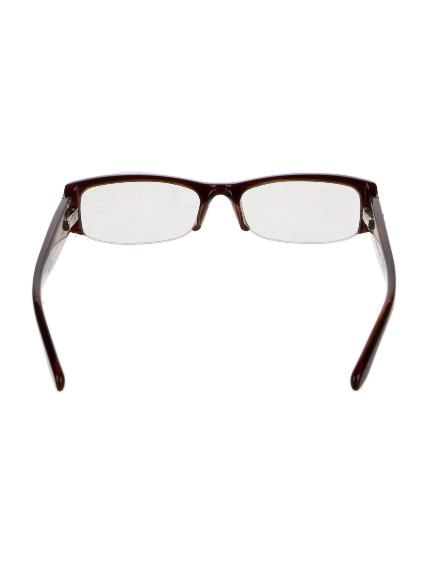 Bonnie Clyde Square Eyeglasses