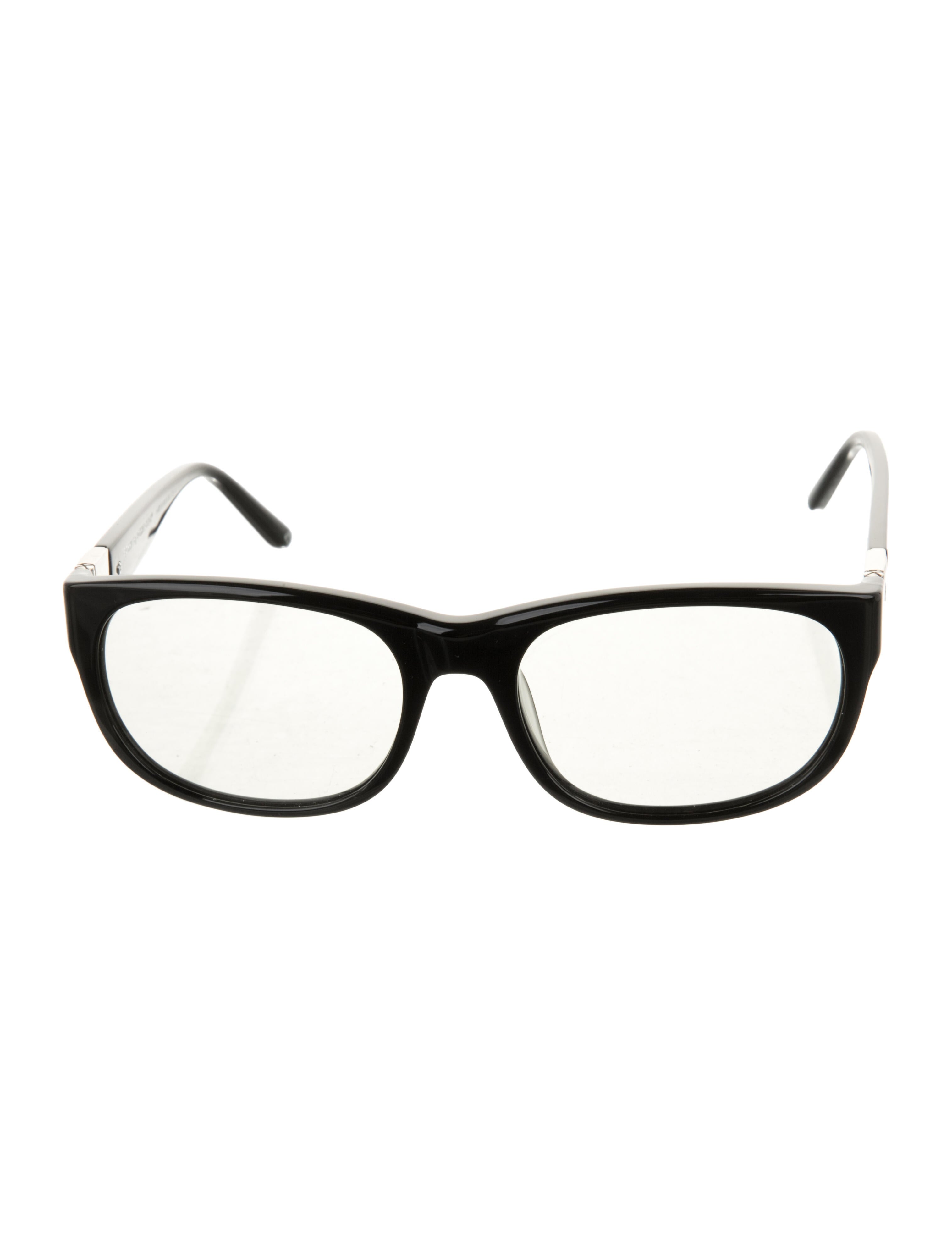 Bonnie Clyde Square Eyeglasses