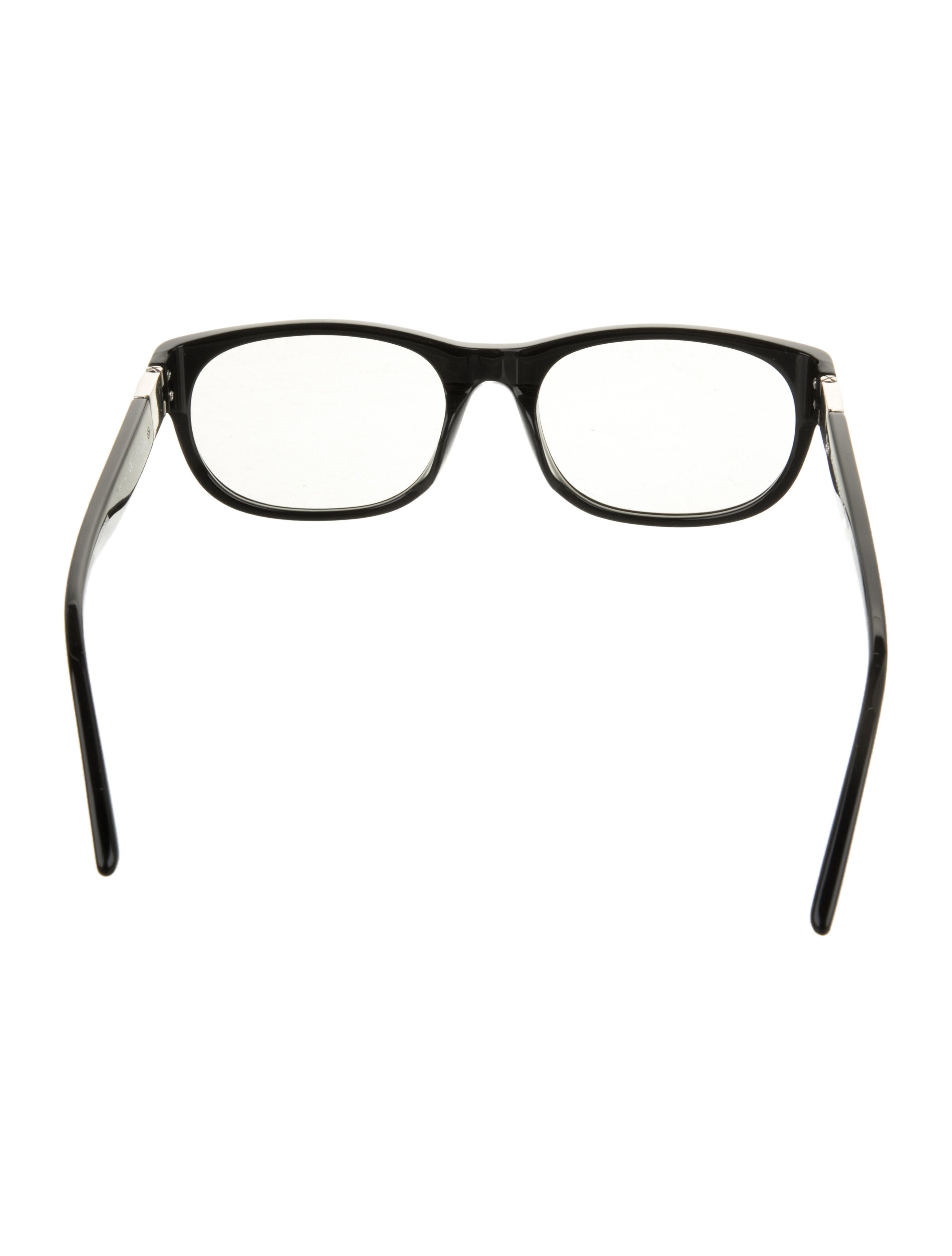 Bonnie Clyde Square Eyeglasses