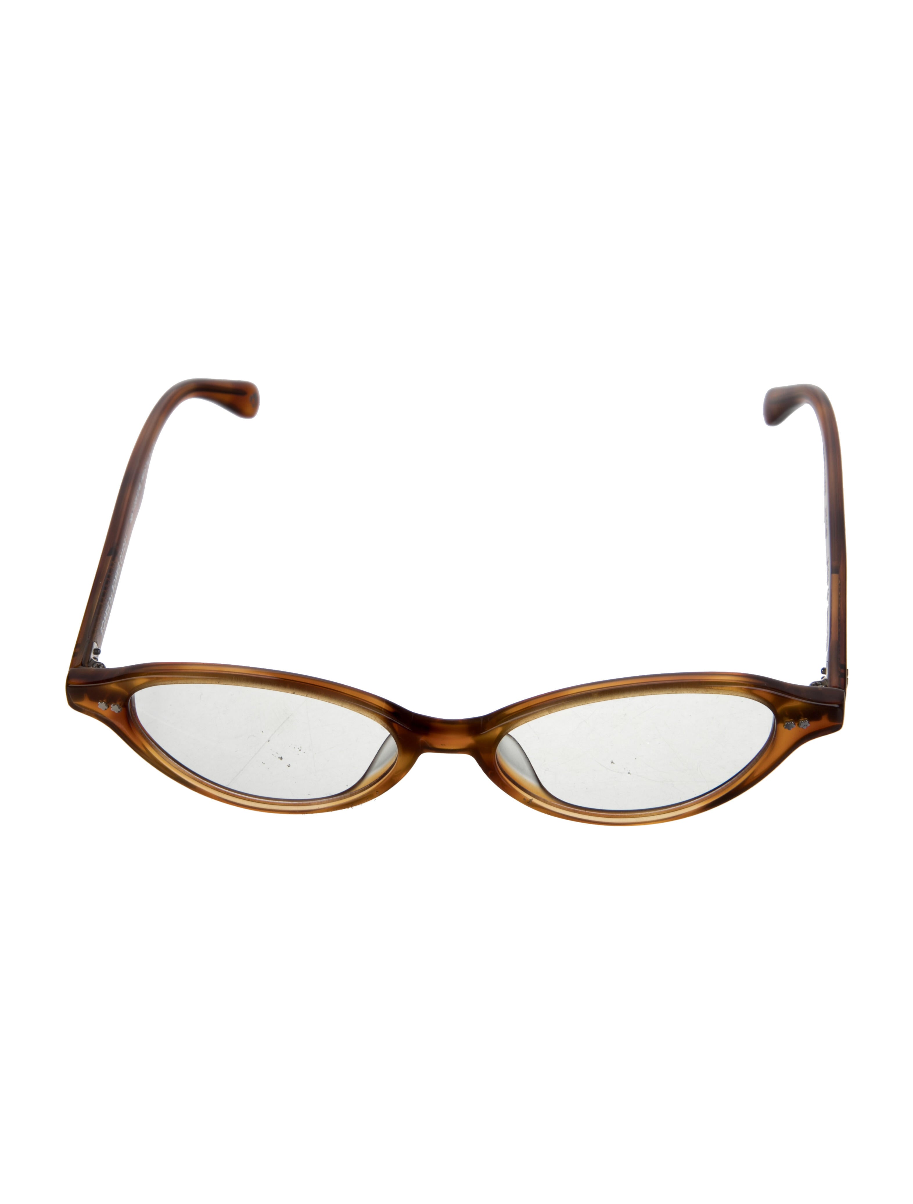 Bonnie Clyde Round Eyeglasses