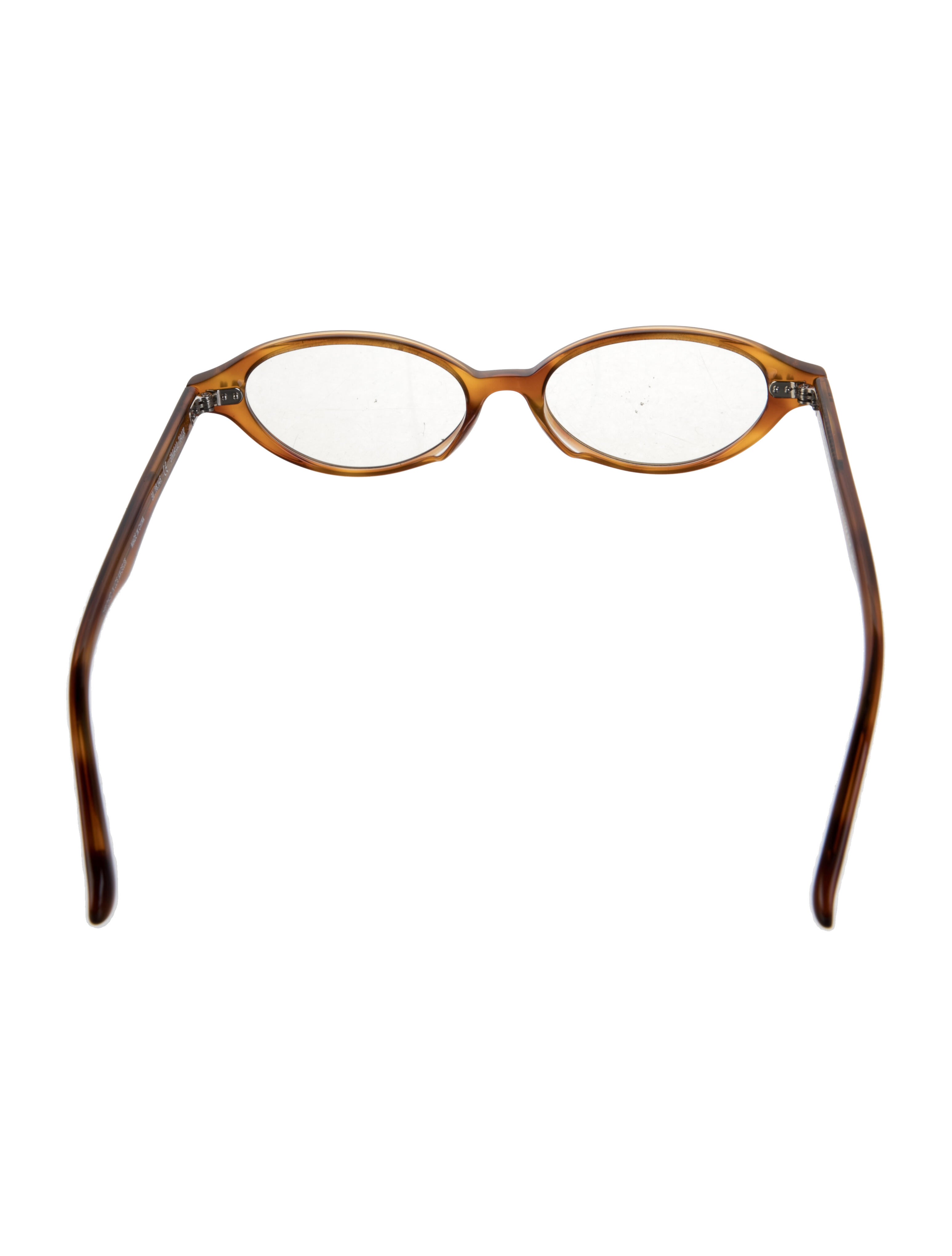 Bonnie Clyde Round Eyeglasses