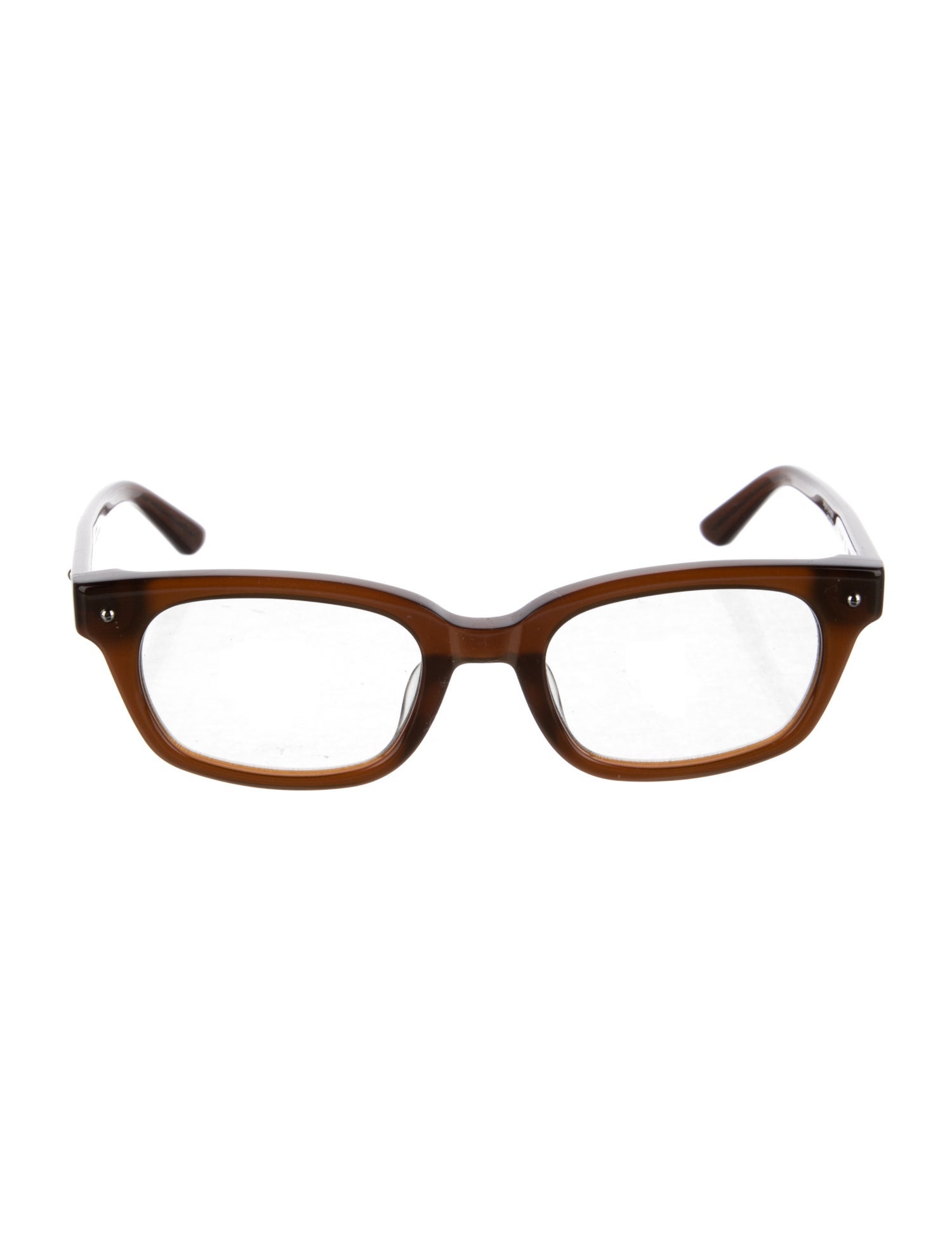 Bonnie Clyde Square Eyeglasses