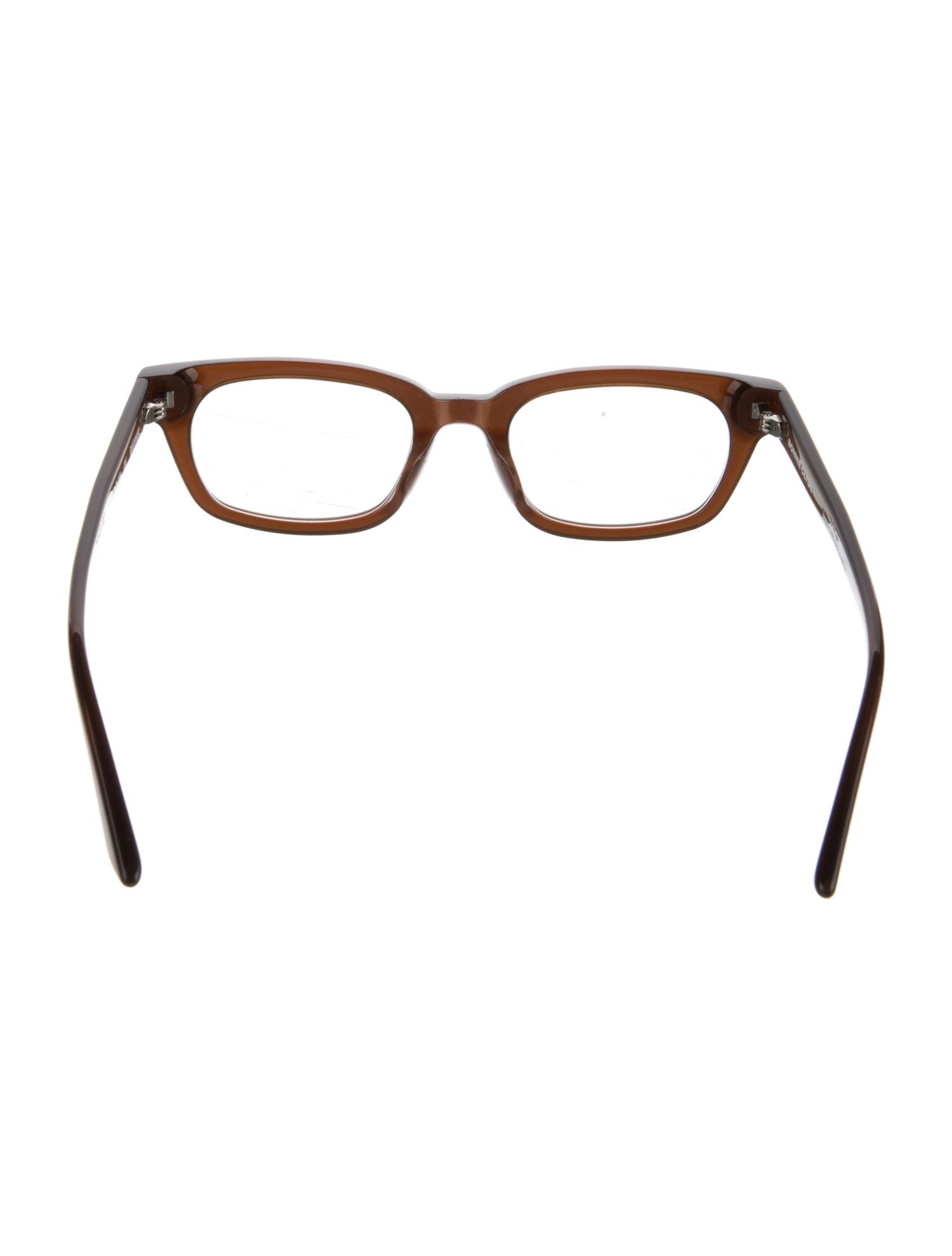 Bonnie Clyde Square Eyeglasses