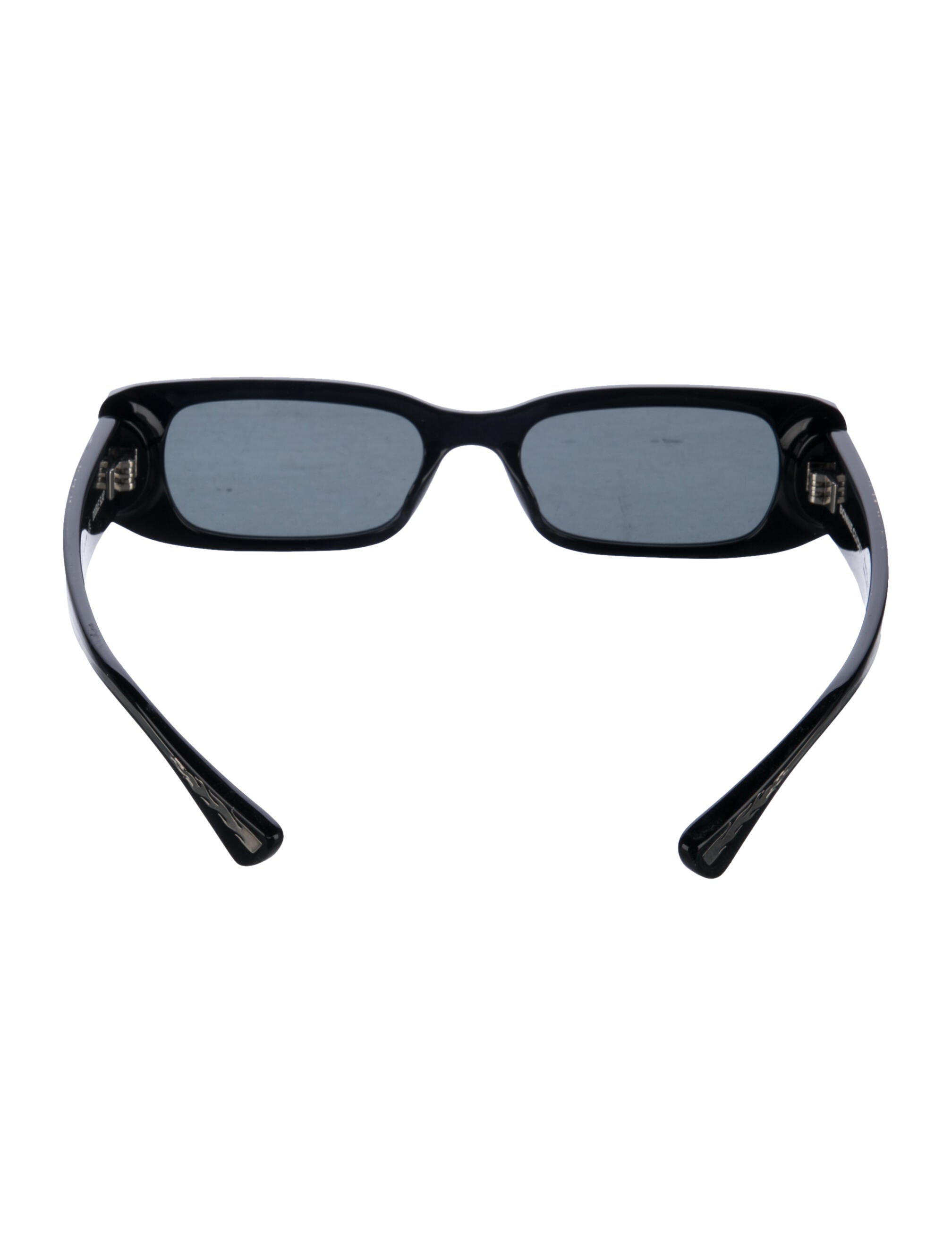 Bonnie Clyde Square Tinted Sunglasses