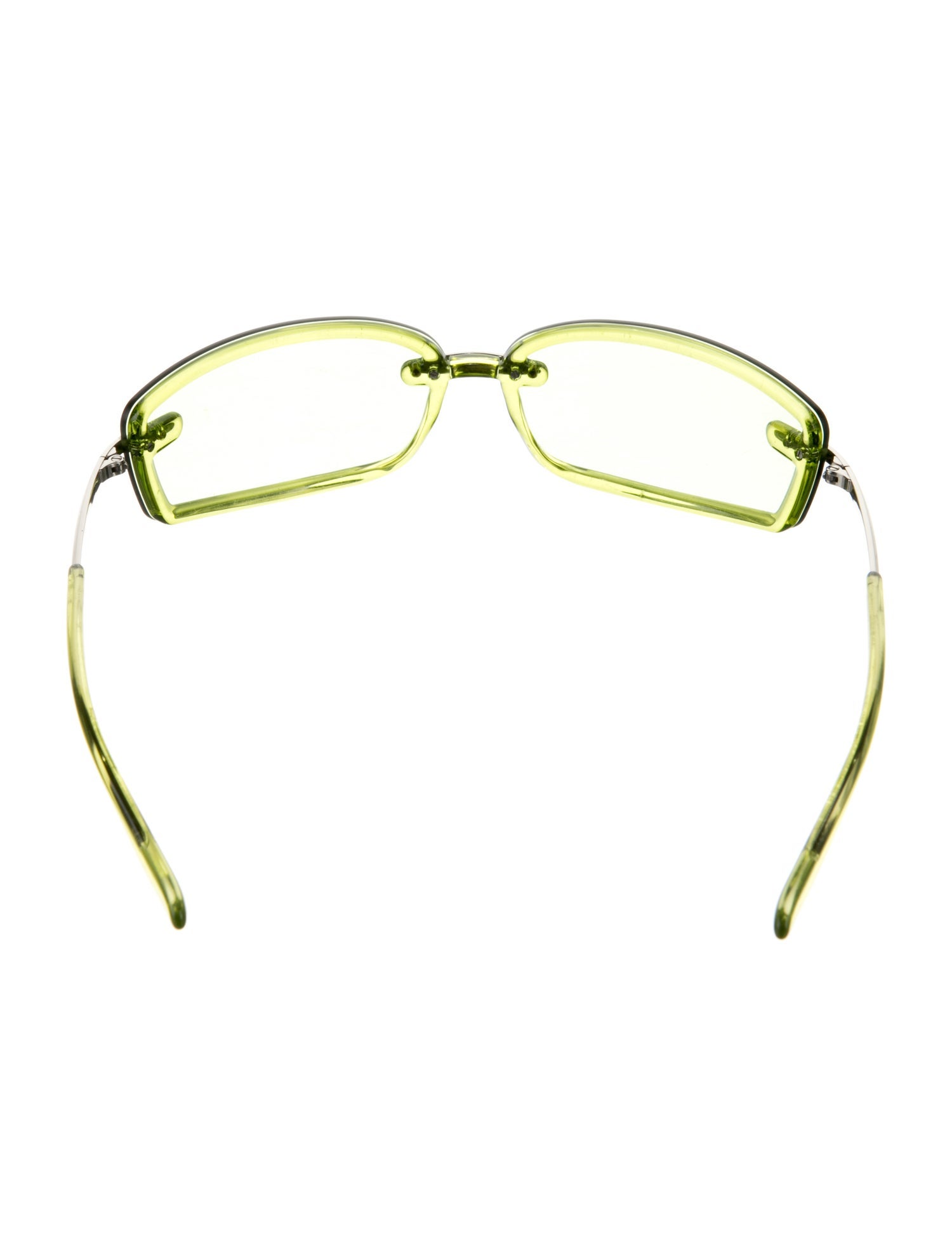 Bonnie Clyde Shield Tinted Sunglasses