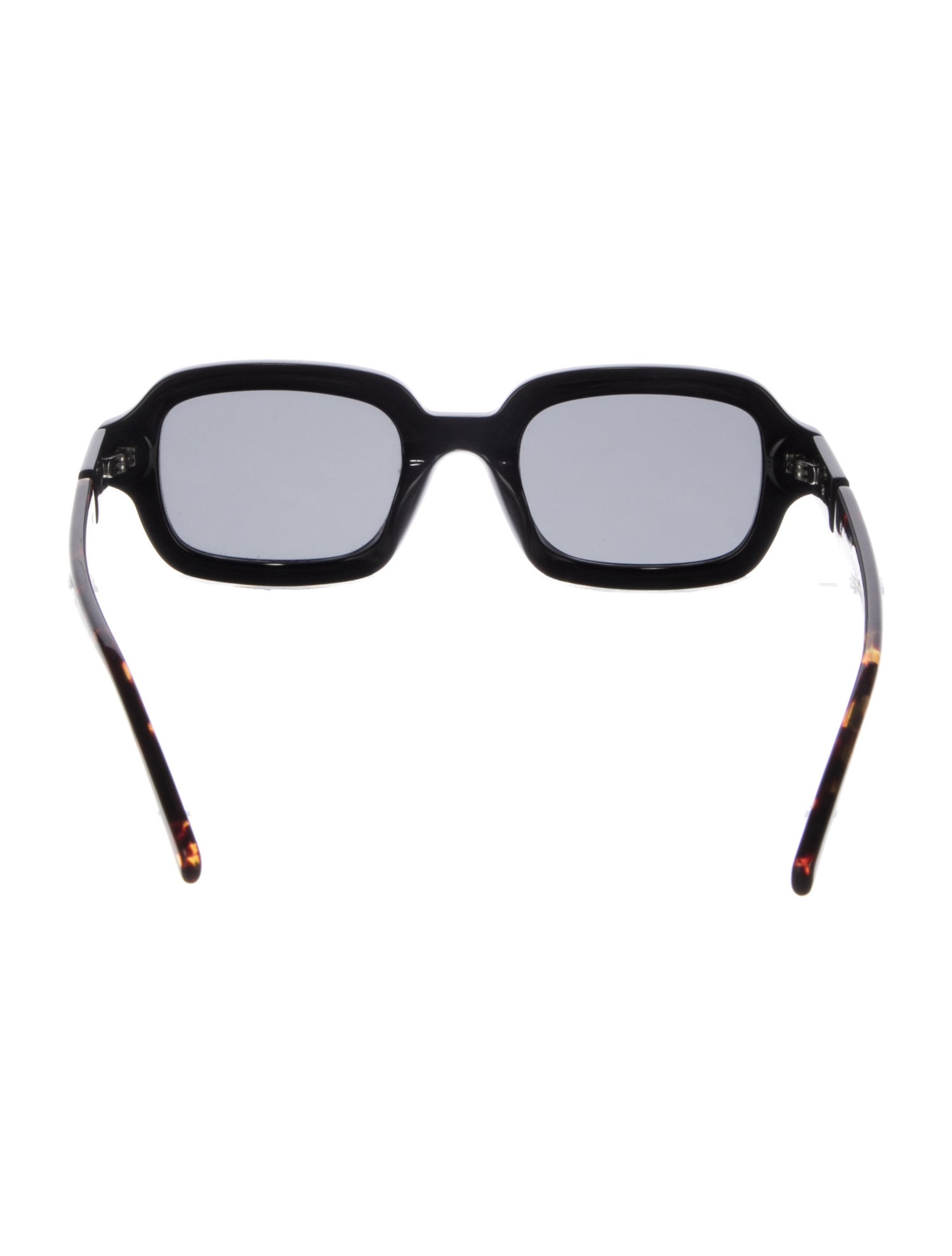 Bonnie Clyde Square Tinted Sunglasses