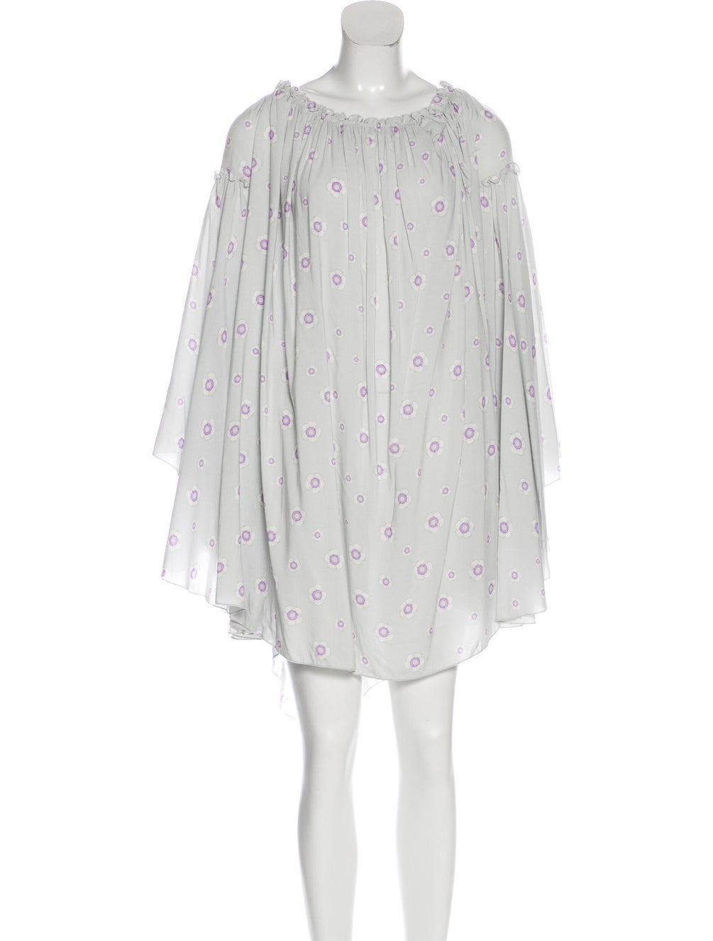 my beachy side dress