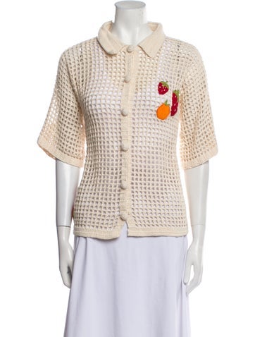 My Beachy Side Knitwear Sweater S