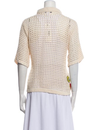 My Beachy Side Sweater