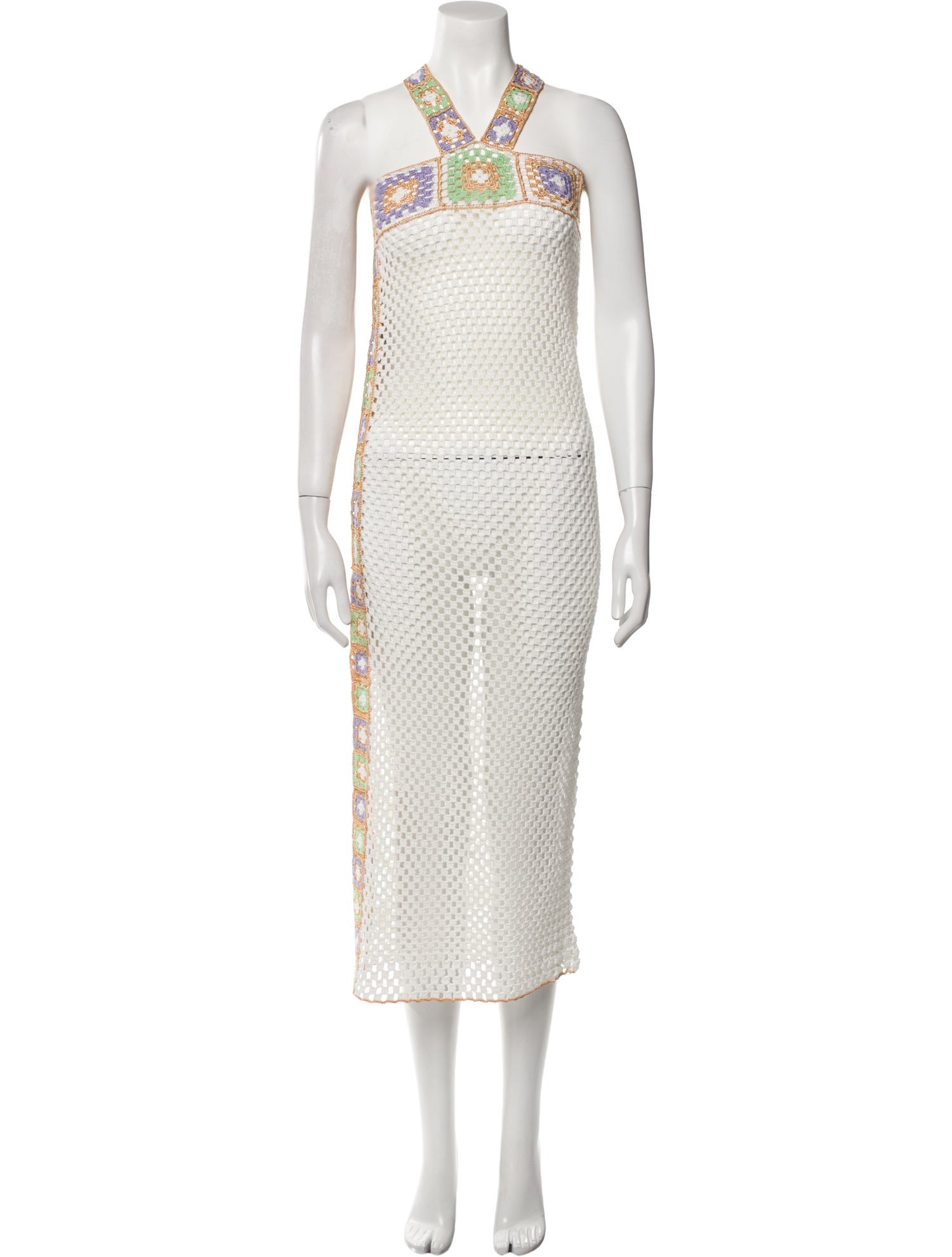 My Beachy Side Printed Long Dress