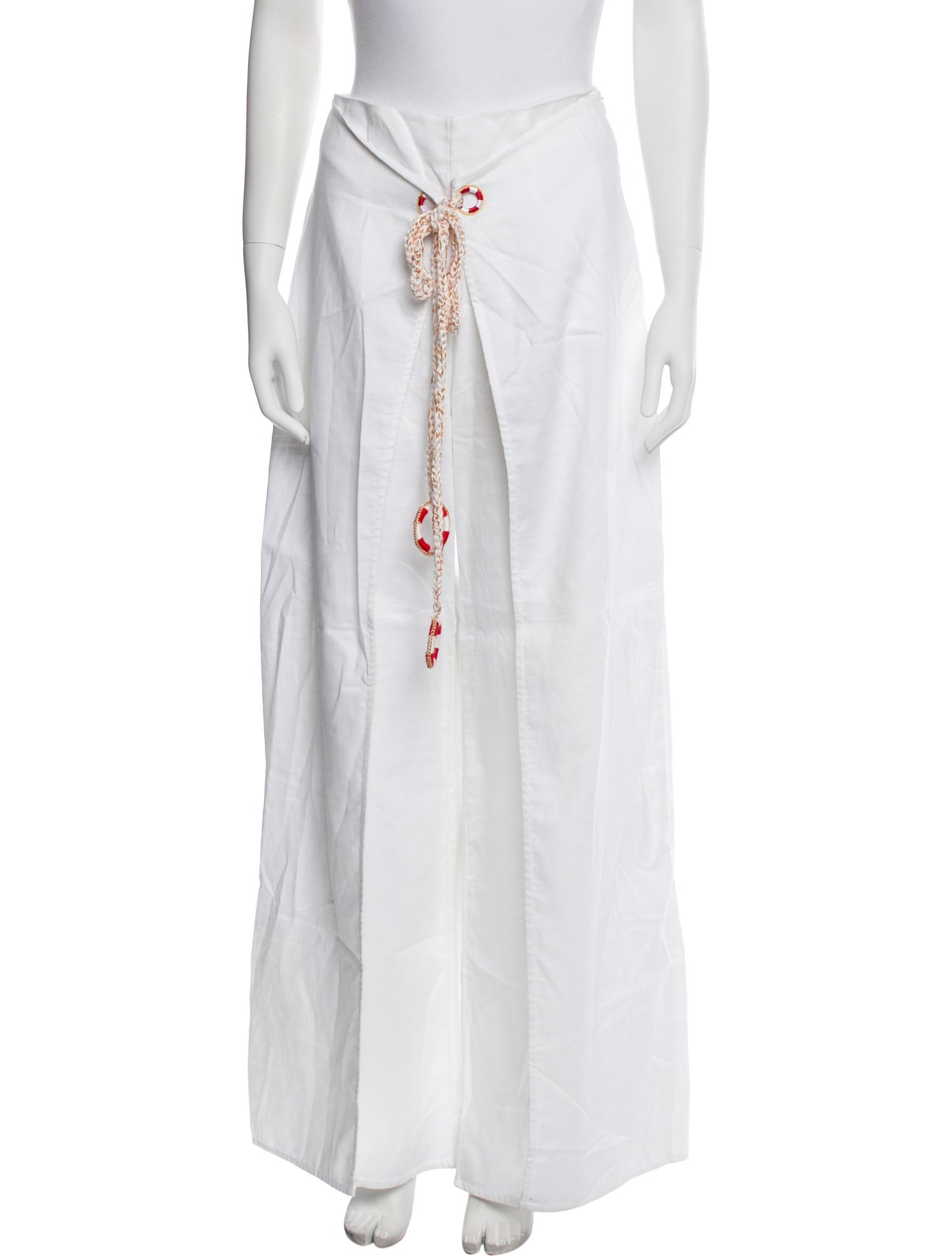 My Beachy Side Printed Wide Leg Pants