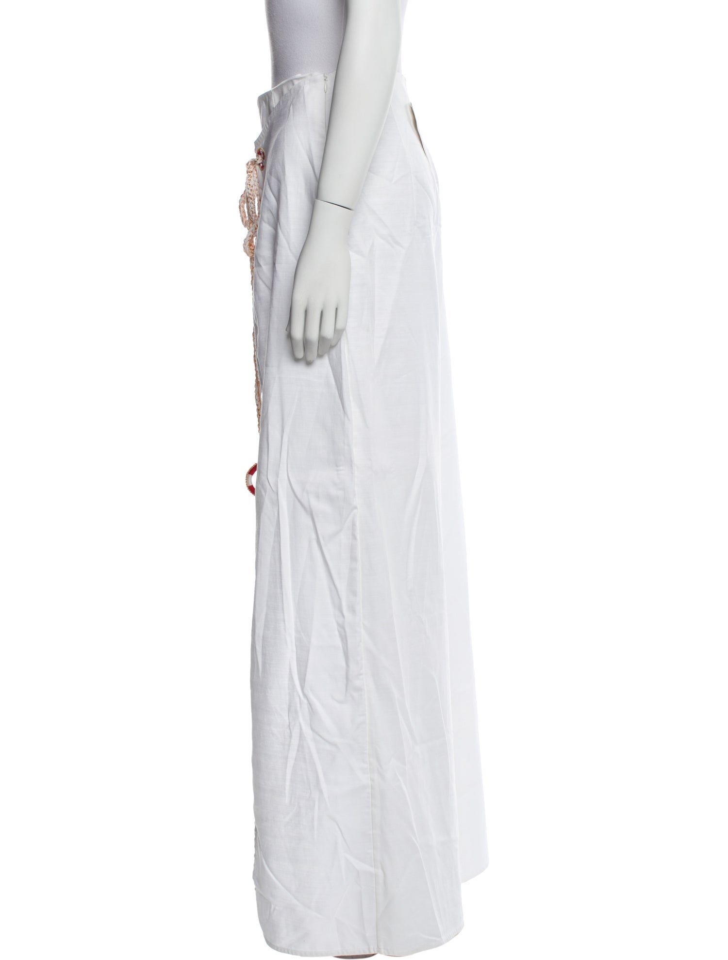 My Beachy Side Printed Wide Leg Pants