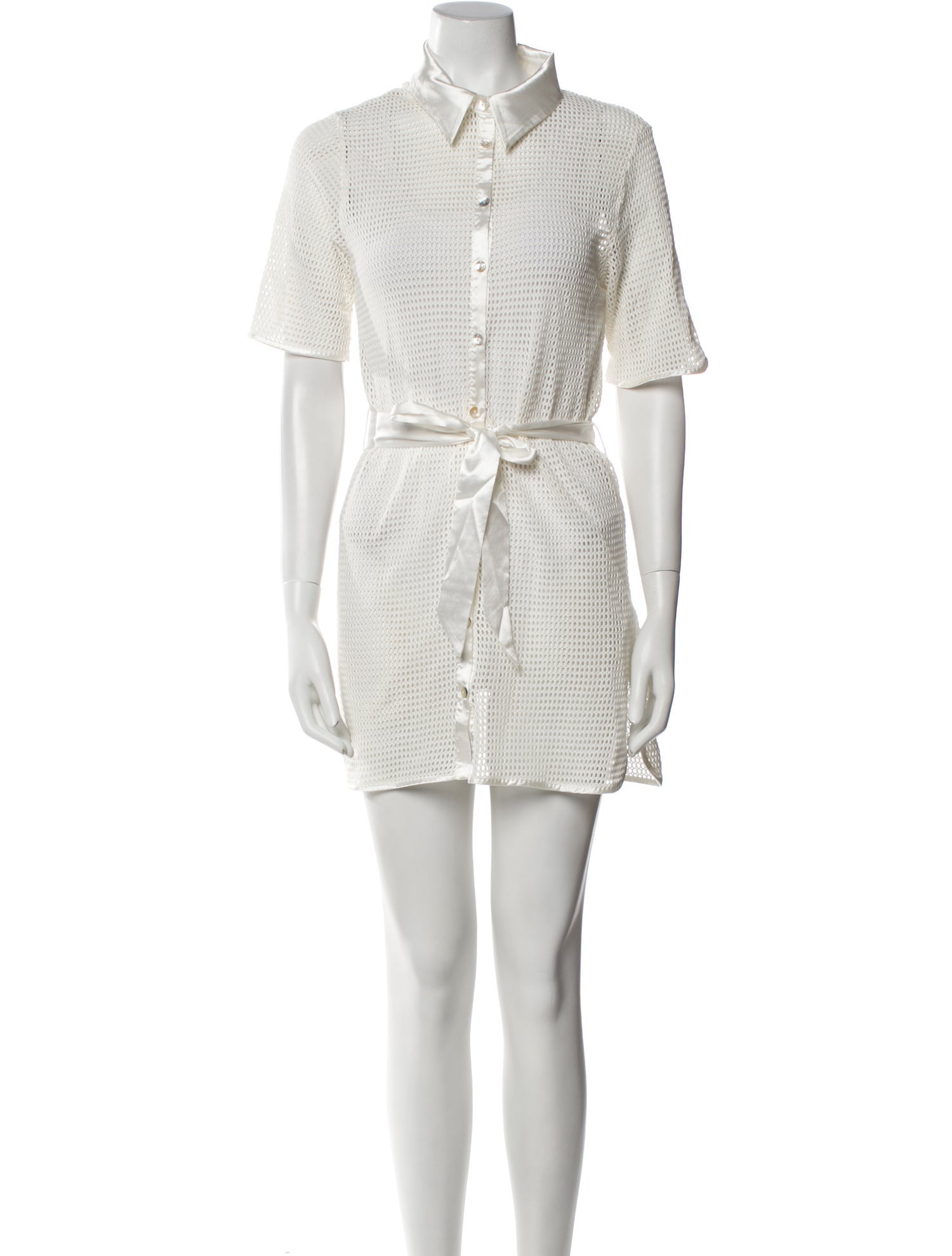 My Beachy Side Mini Dress