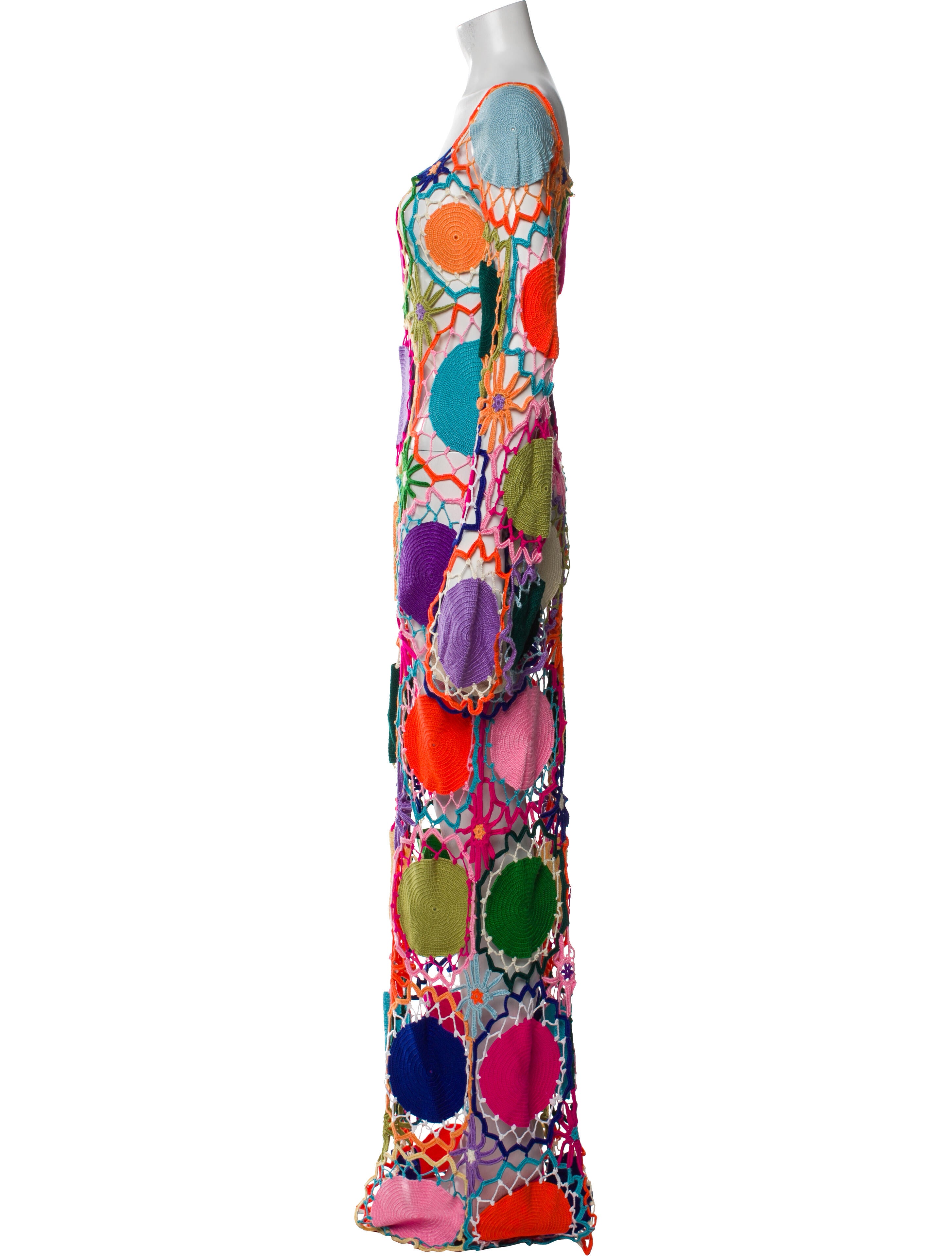 My Beachy Side Printed Long Dress