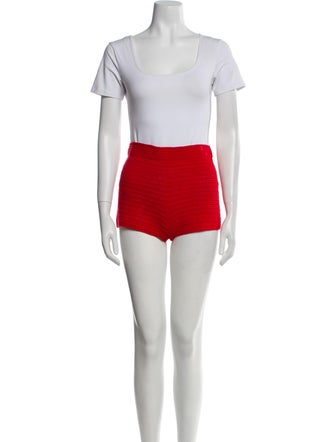 My Beachy Side Striped Short Set