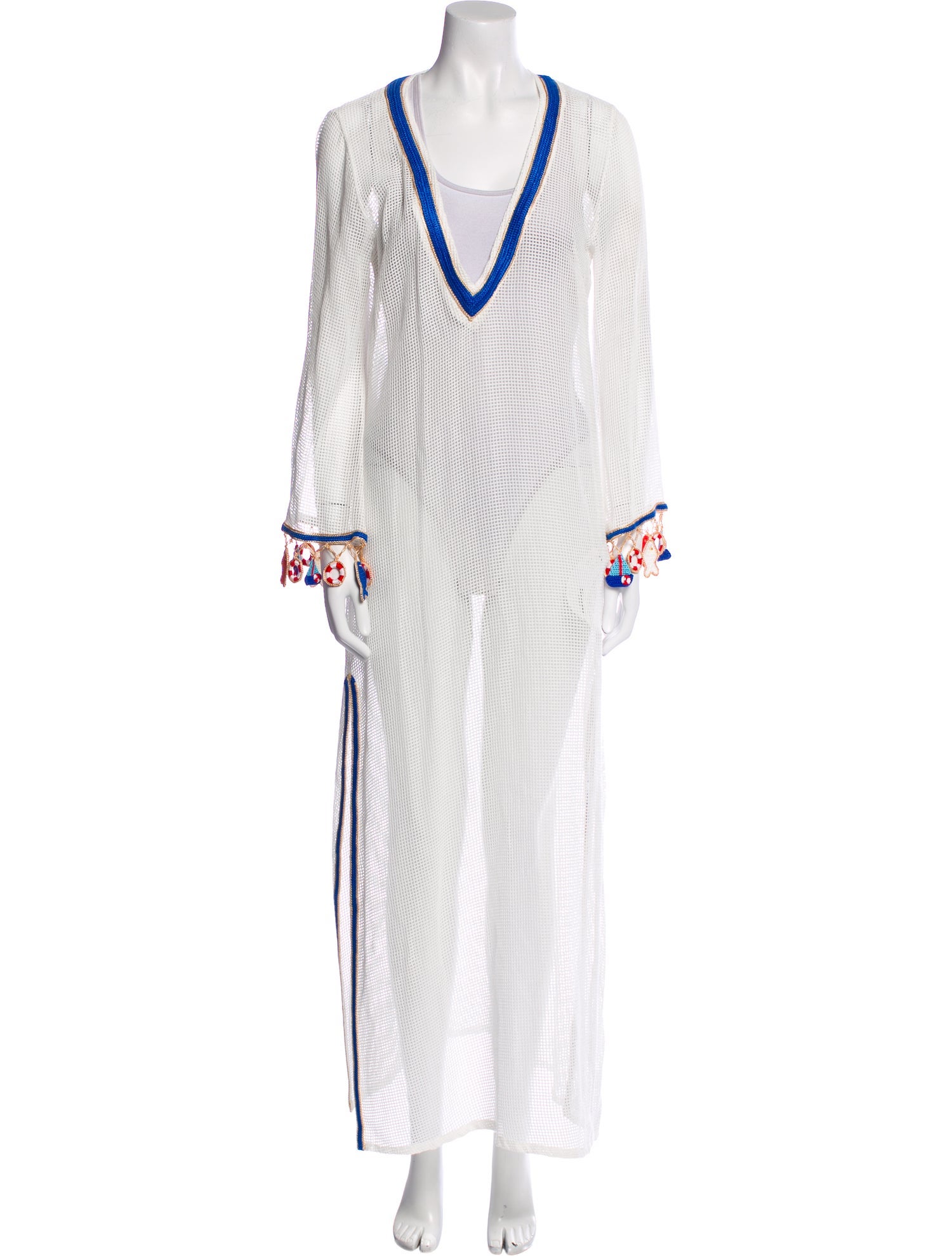 My Beachy Side Cover-Up