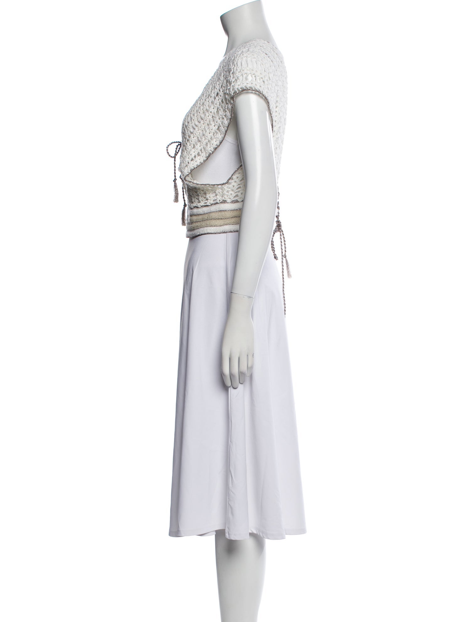 My Beachy Side V-Neck Sweater