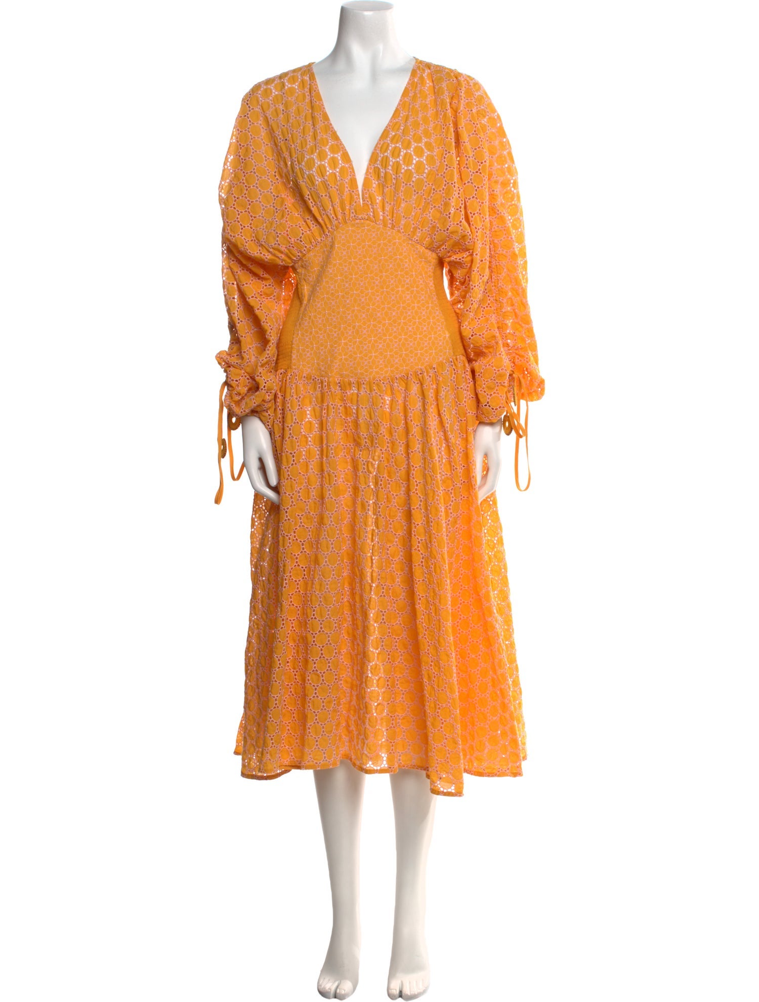 My Beachy Side Printed Long Dress