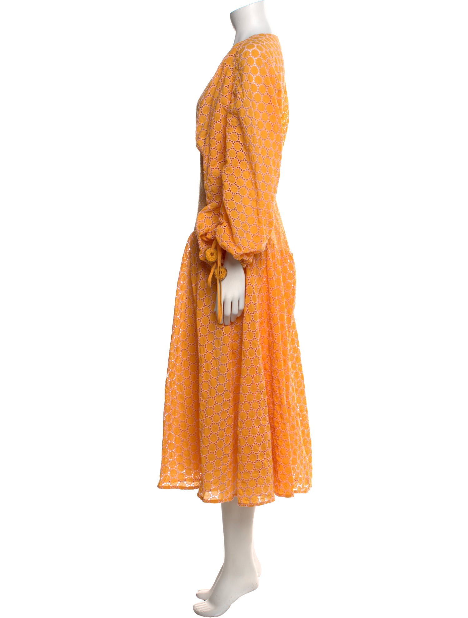 My Beachy Side Printed Long Dress