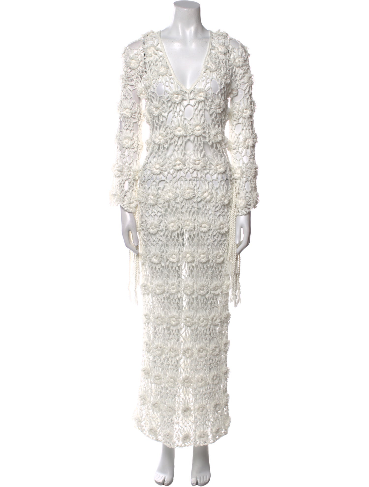 My Beachy Side Printed Long Dress