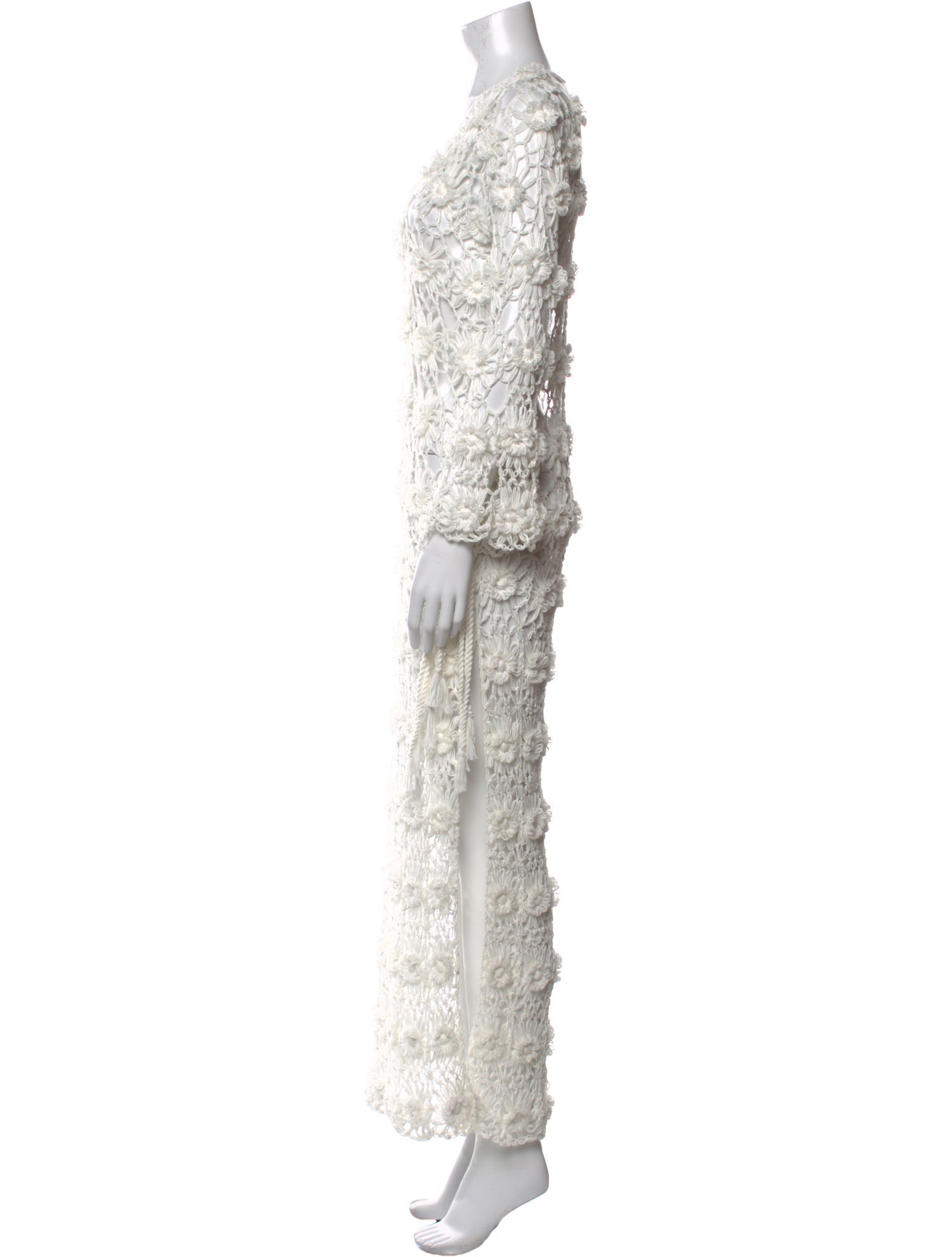 My Beachy Side Printed Long Dress