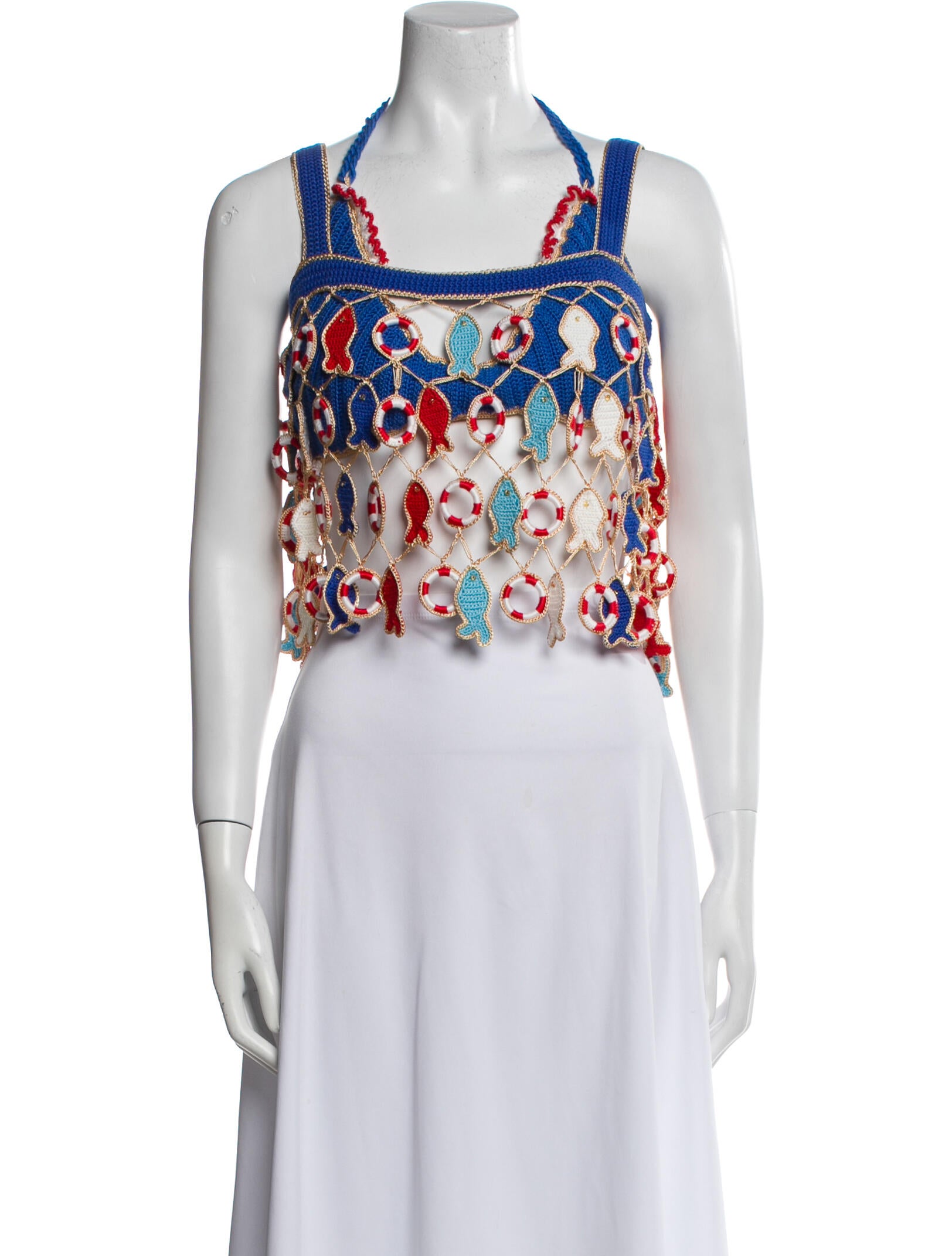 My Beachy Side Patterned Set w/ Tags