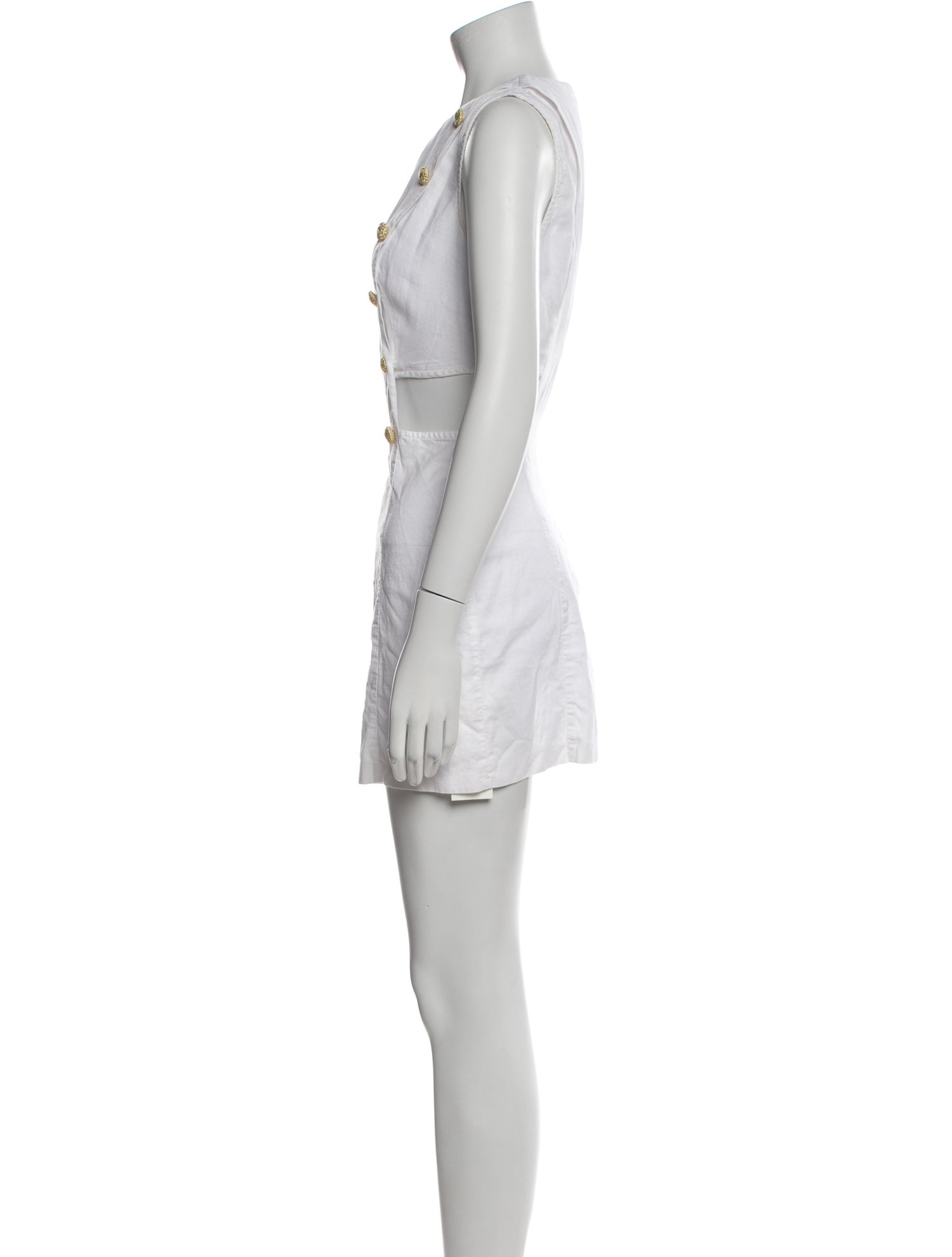 My Beachy Side Crew Neck Mini Dress