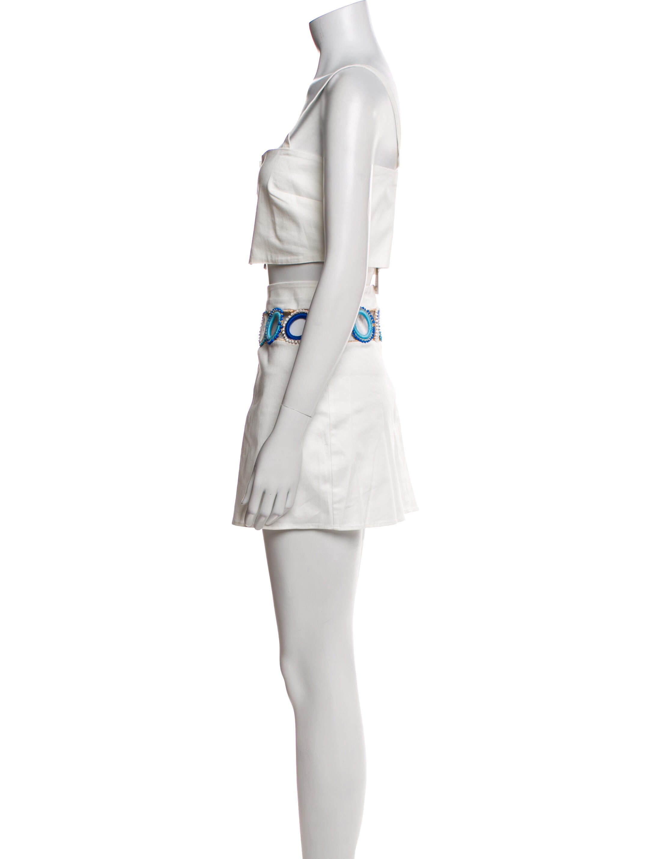 My Beachy Side Skirt Set