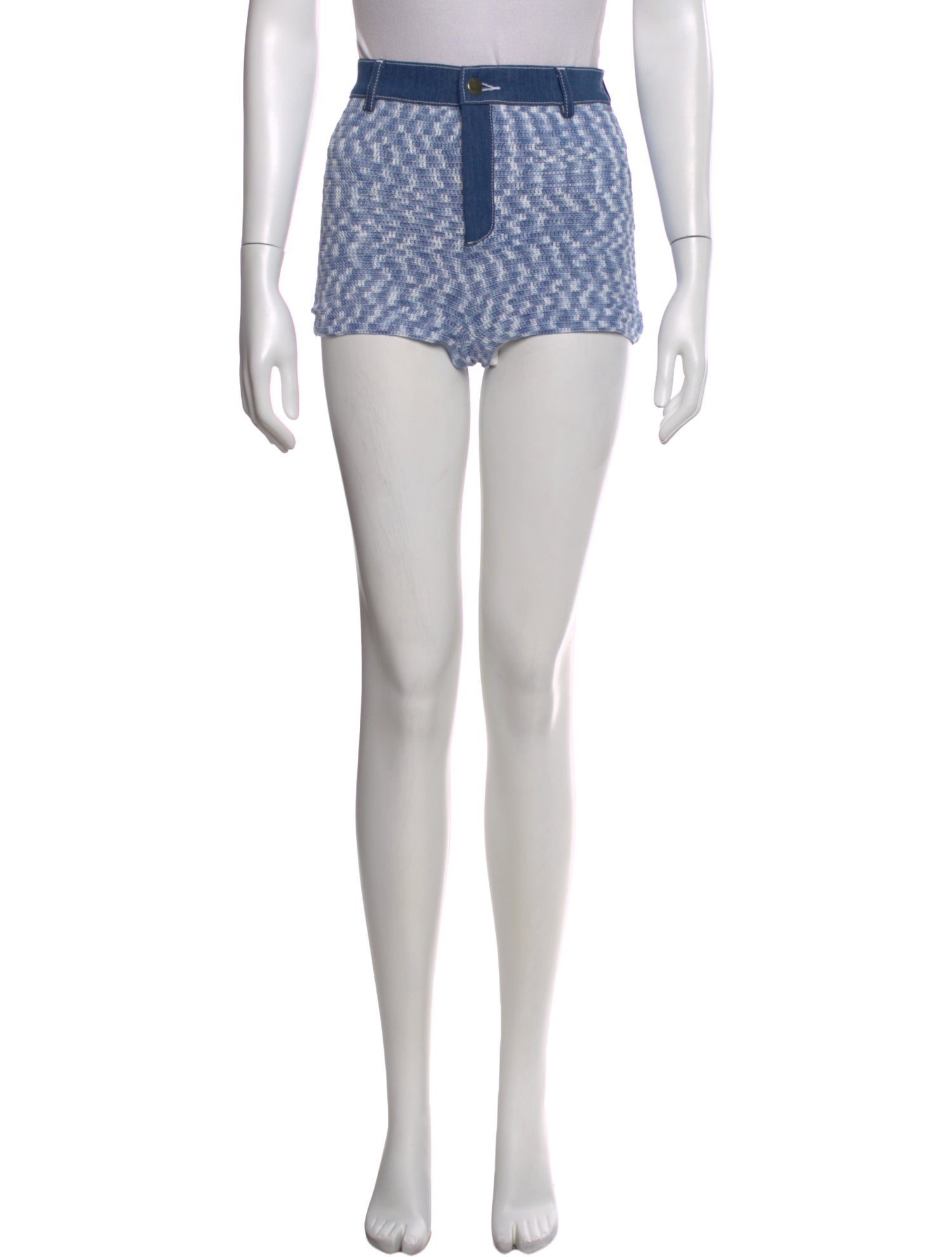 My Beachy Side Printed Mini Shorts w/ Tags