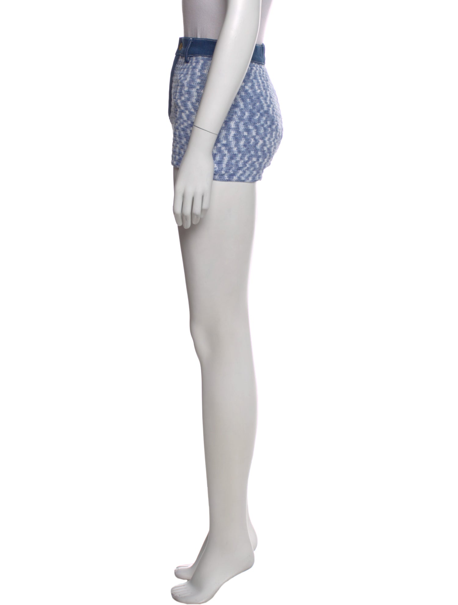 My Beachy Side Printed Mini Shorts w/ Tags