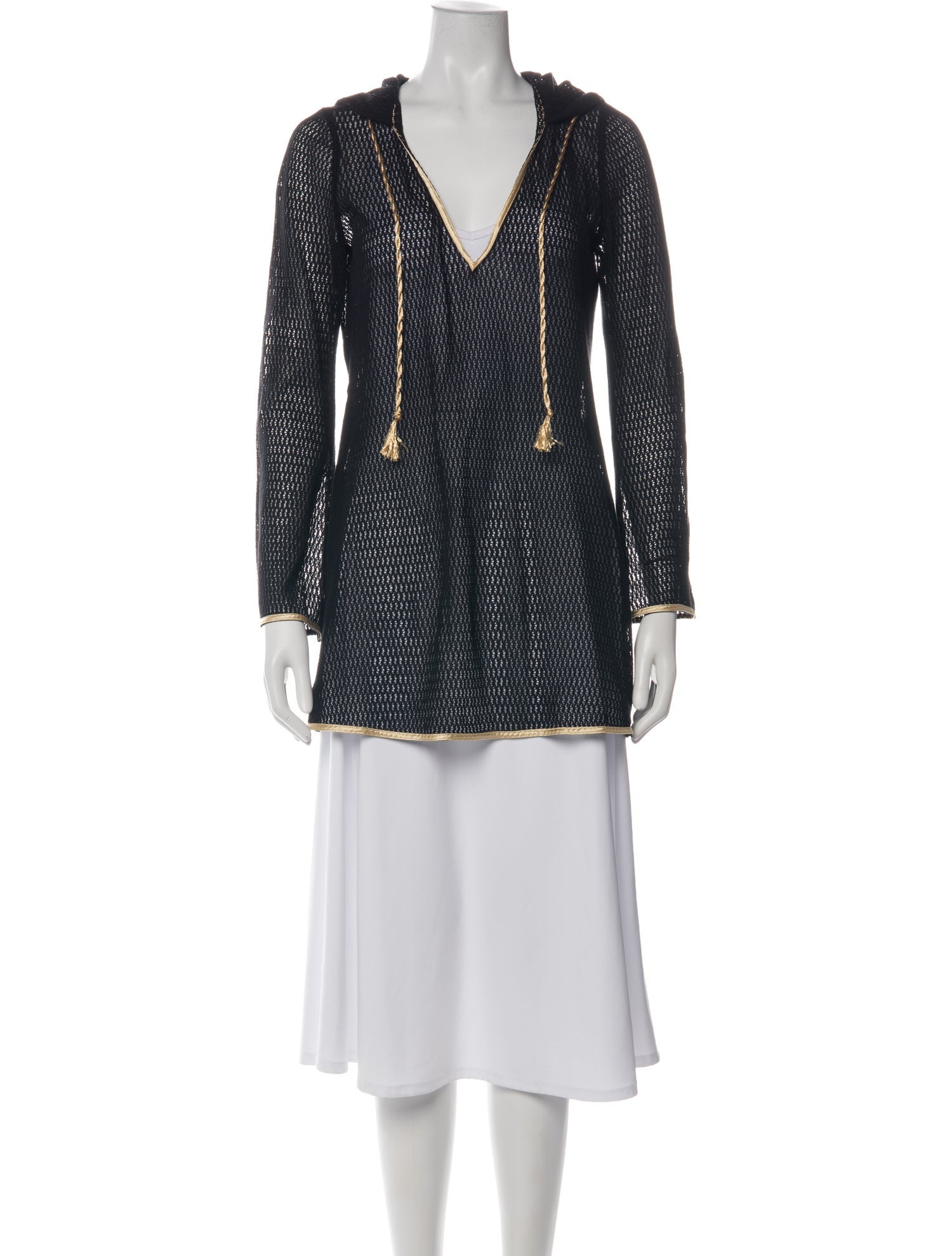 My Beachy Side Cover-Up