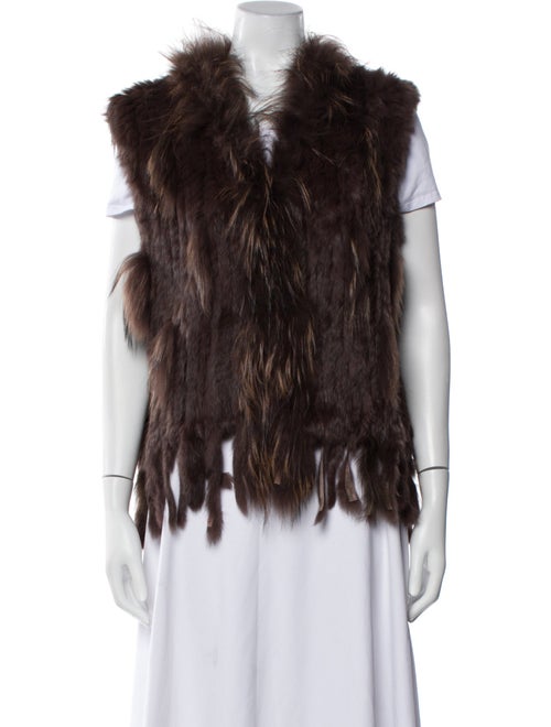 Bugatteli Collection Fur Fur Jacket