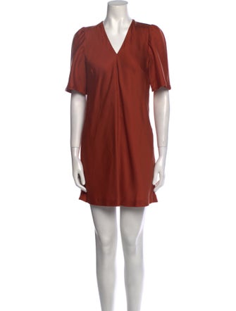 Bondi Born V-Neck Mini Dress