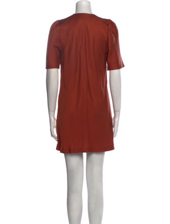 Bondi Born V-Neck Mini Dress